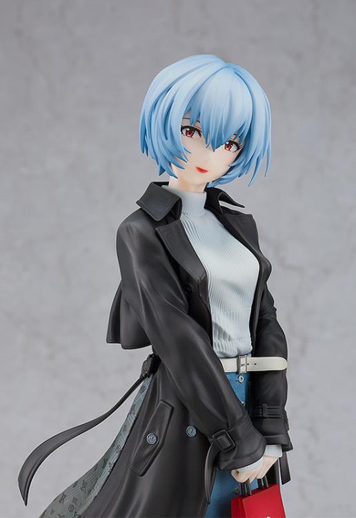 Rebuild of Evangelion Rei Ayanami (Red Rouge) 1/7 Scale Figure Gallery Image 8