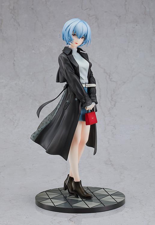 Rebuild of Evangelion Rei Ayanami (Red Rouge) 1/7 Scale Figure Gallery Image 3