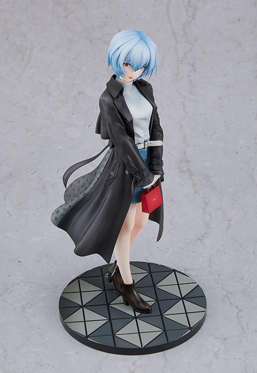 Rebuild of Evangelion Rei Ayanami (Red Rouge) 1/7 Scale Figure Gallery Image 7