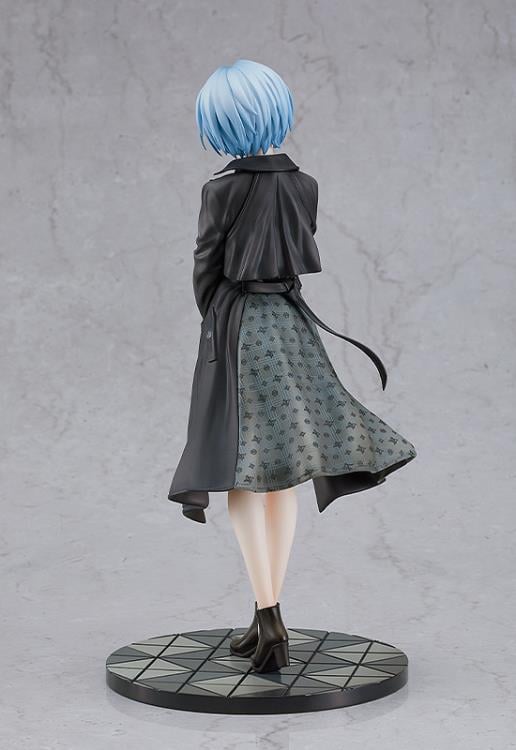 Rebuild of Evangelion Rei Ayanami (Red Rouge) 1/7 Scale Figure Gallery Image 6