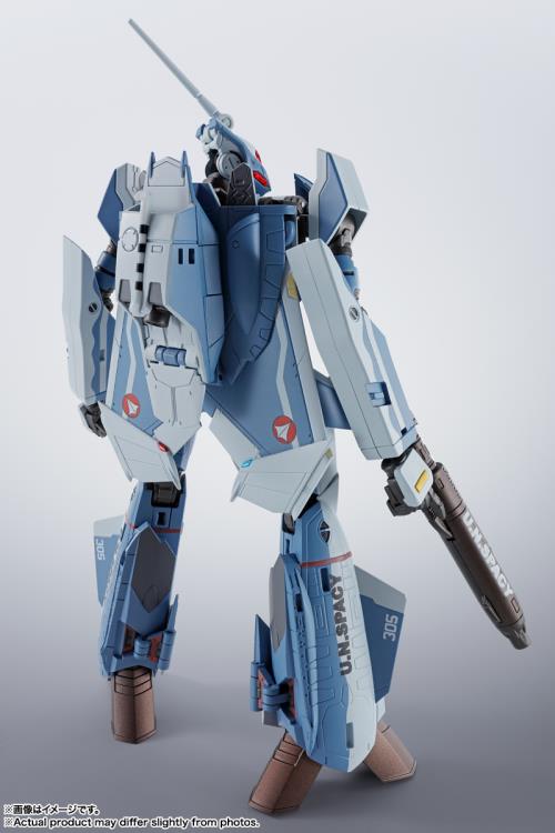 Macross Zero Hi-Metal R VF-0D Phoenix (Shin Kudo Use) Gallery Image 4