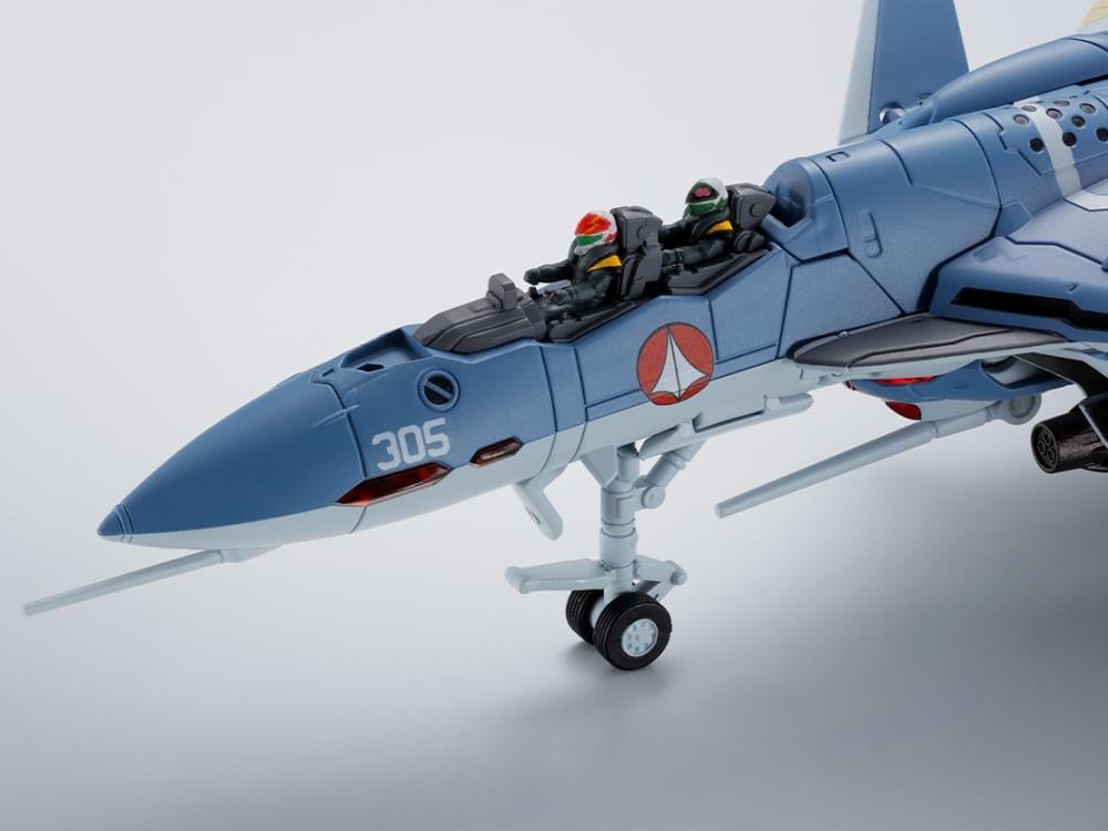 Macross Zero Hi-Metal R VF-0D Phoenix (Shin Kudo Use) Gallery Image 14