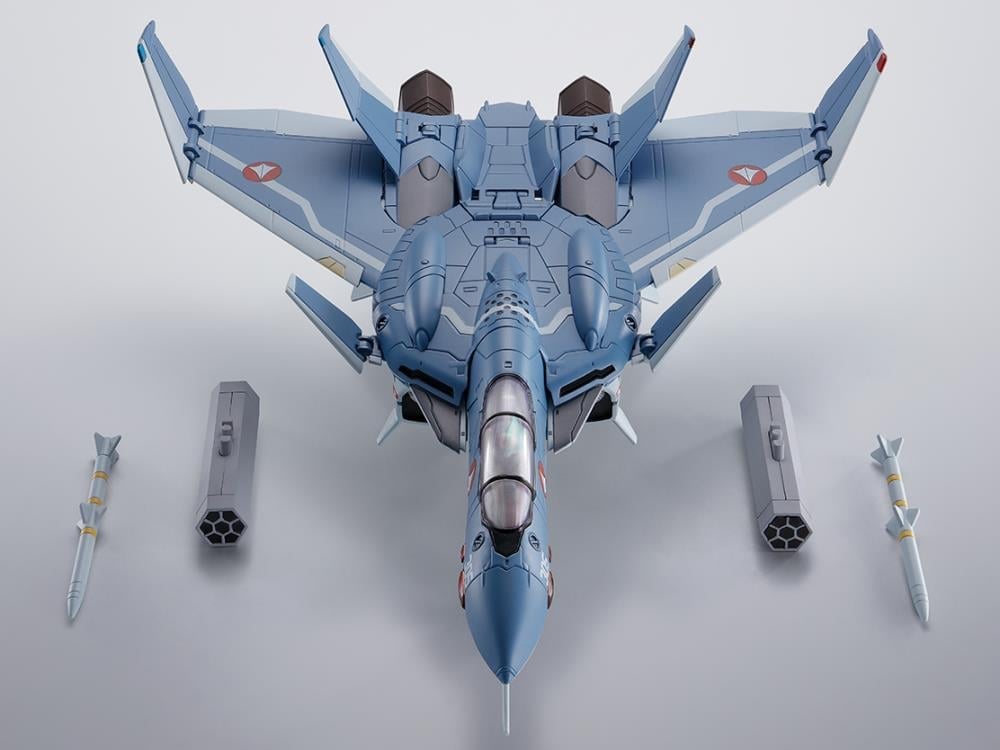 Macross Zero Hi-Metal R VF-0D Phoenix (Shin Kudo Use) Gallery Image 16