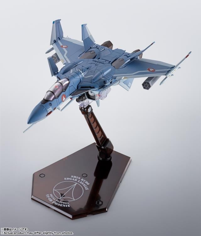Macross Zero Hi-Metal R VF-0D Phoenix (Shin Kudo Use) Gallery Image 17