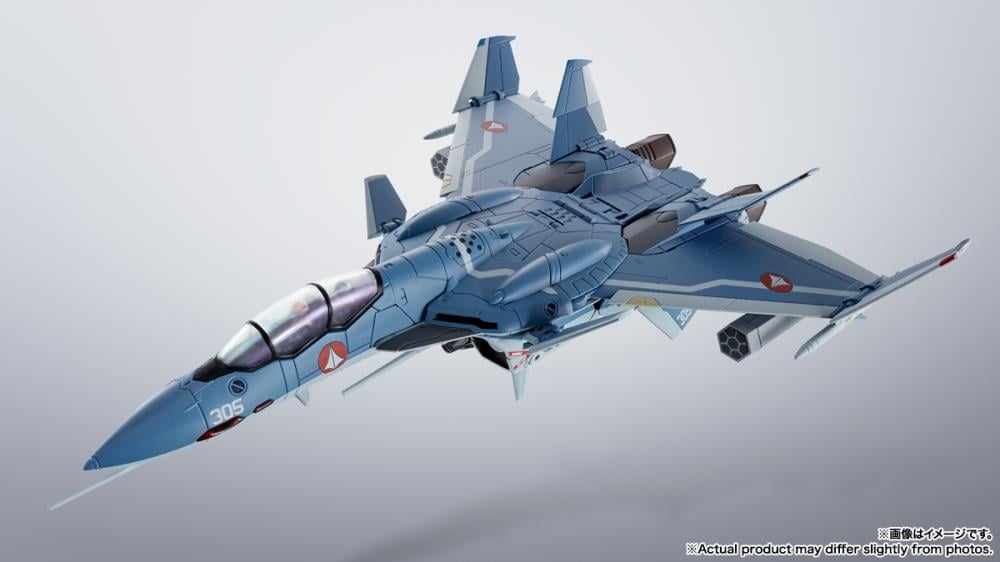Macross Zero Hi-Metal R VF-0D Phoenix (Shin Kudo Use) Gallery Image 12