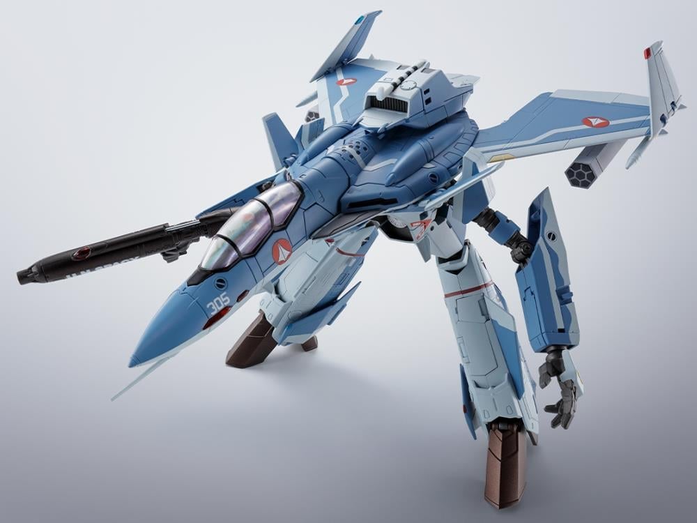 Macross Zero Hi-Metal R VF-0D Phoenix (Shin Kudo Use) Gallery Image 9