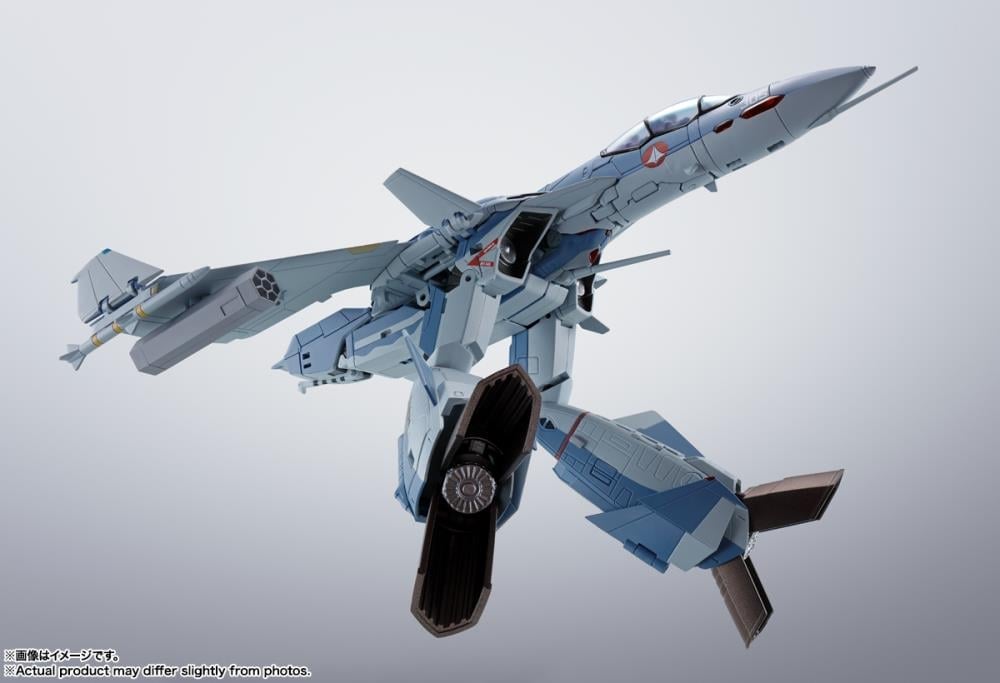Macross Zero Hi-Metal R VF-0D Phoenix (Shin Kudo Use) Gallery Image 11