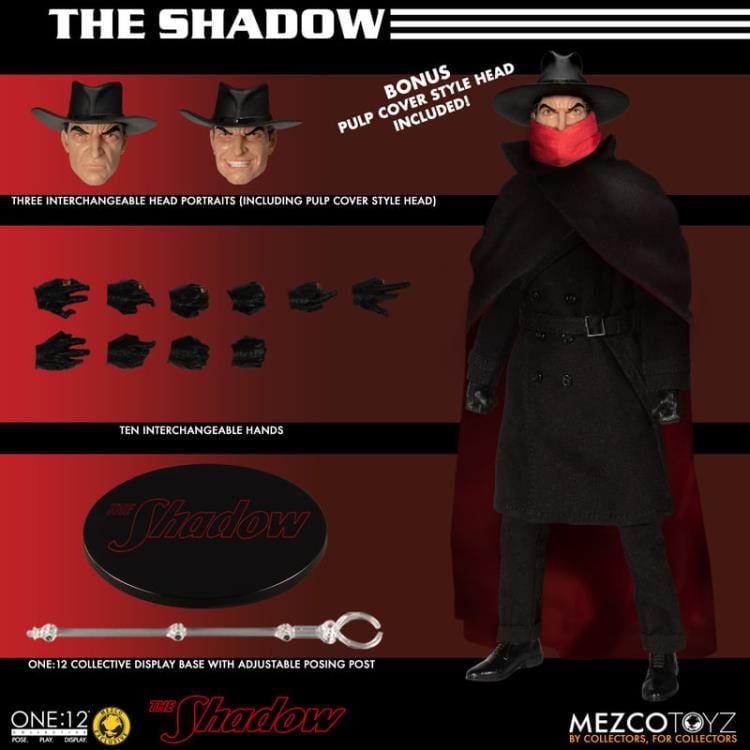 The Shadow One:12 Collective The Shadow Exclusive Gallery Image 17