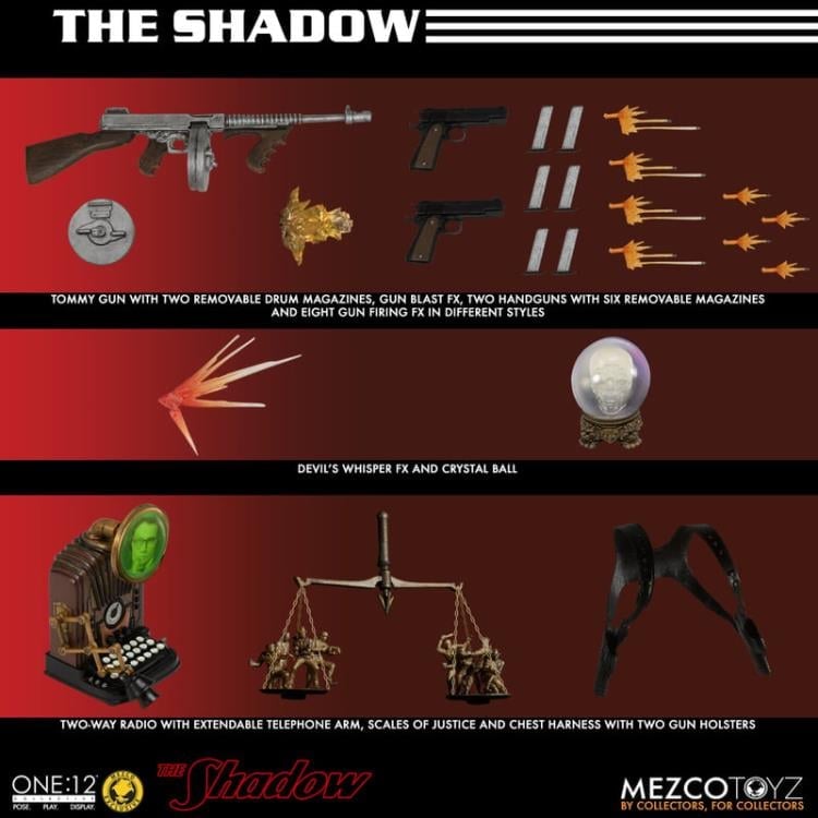 The Shadow One:12 Collective The Shadow Exclusive Gallery Image 18
