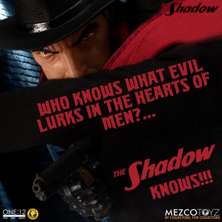 The Shadow One:12 Collective The Shadow Exclusive Gallery Image 16