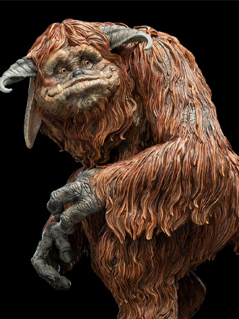 Labyrinth Ludo 1/6 Scale Limited Edition Statue Gallery Image 2