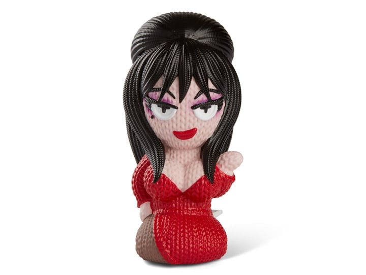 Elvira Handmade by Robots Elvira (Red Dress) Gallery Image 1