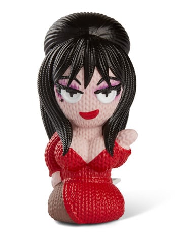 Elvira Handmade by Robots Elvira (Red Dress) Gallery Image 2