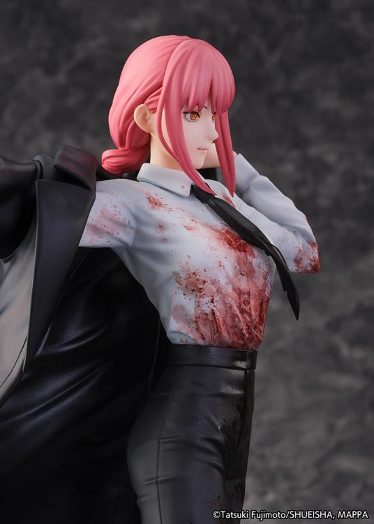 Chainsaw Man Makima 1/7 Scale Shibuya Scramble Figure Gallery Image 12