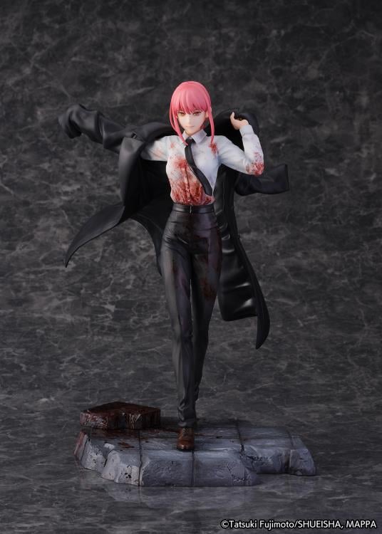 Chainsaw Man Makima 1/7 Scale Shibuya Scramble Figure Gallery Image 3