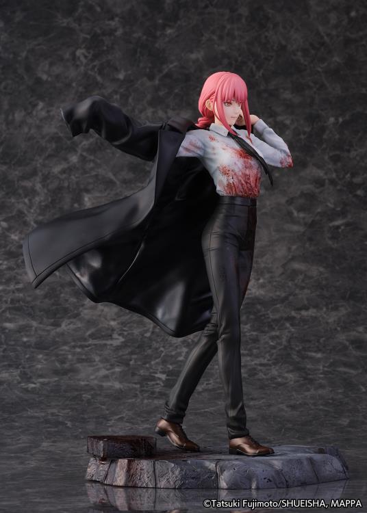 Chainsaw Man Makima 1/7 Scale Shibuya Scramble Figure Gallery Image 5