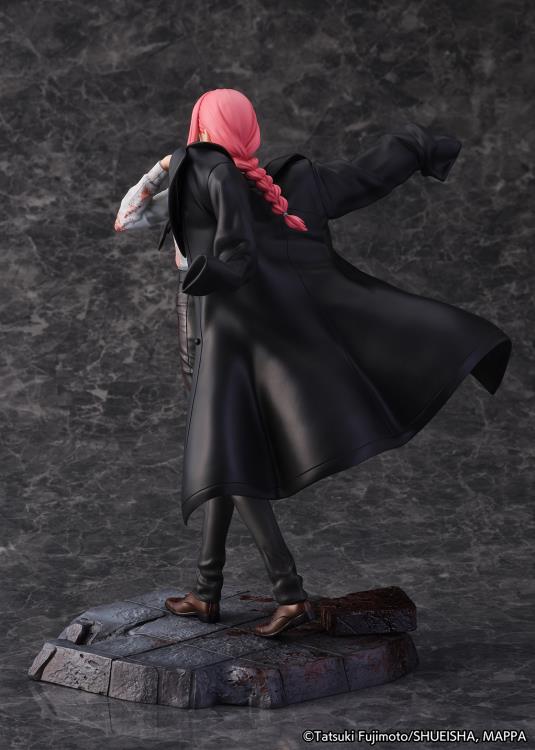 Chainsaw Man Makima 1/7 Scale Shibuya Scramble Figure Gallery Image 6