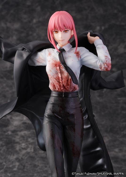Chainsaw Man Makima 1/7 Scale Shibuya Scramble Figure Gallery Image 9