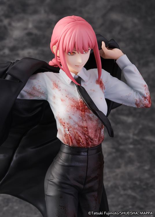 Chainsaw Man Makima 1/7 Scale Shibuya Scramble Figure Gallery Image 10