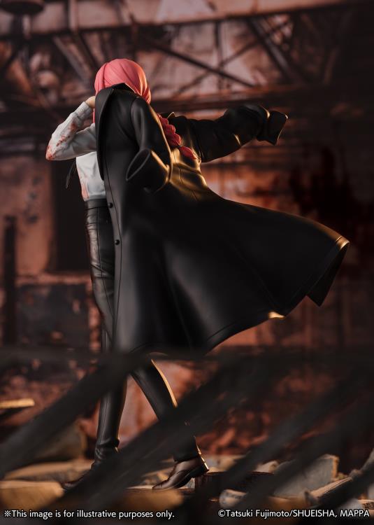 Chainsaw Man Makima 1/7 Scale Shibuya Scramble Figure Gallery Image 18