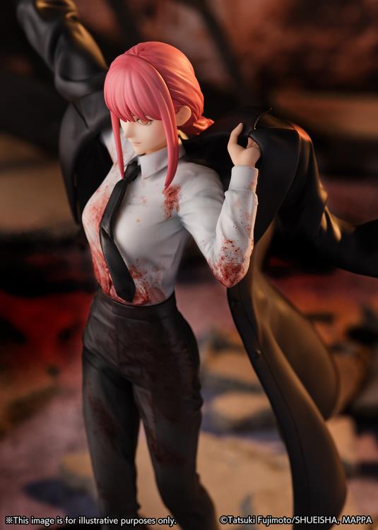 Chainsaw Man Makima 1/7 Scale Shibuya Scramble Figure Gallery Image 21