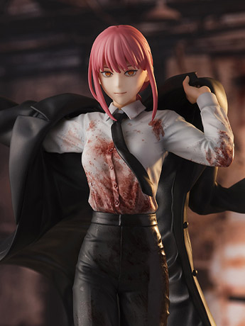 Chainsaw Man Makima 1/7 Scale Shibuya Scramble Figure Gallery Image 2