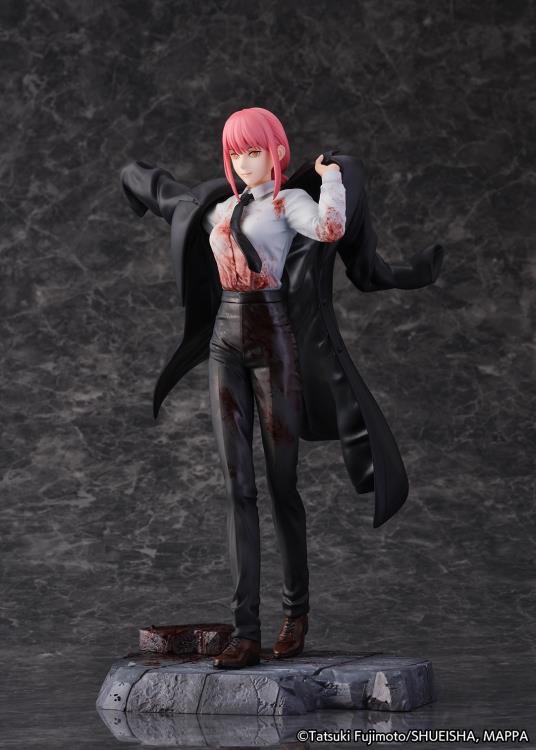Chainsaw Man Makima 1/7 Scale Shibuya Scramble Figure Gallery Image 4