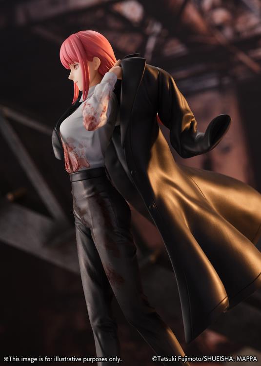 Chainsaw Man Makima 1/7 Scale Shibuya Scramble Figure Gallery Image 20