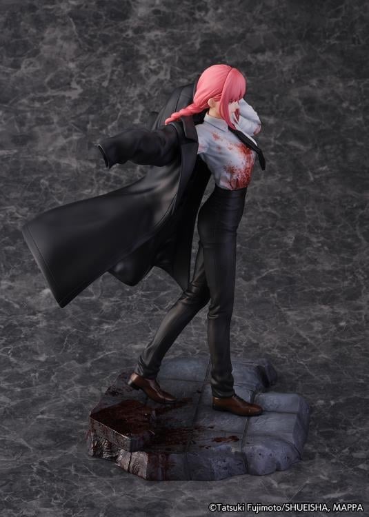 Chainsaw Man Makima 1/7 Scale Shibuya Scramble Figure Gallery Image 7