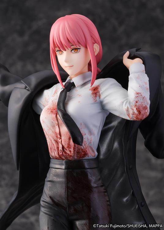 Chainsaw Man Makima 1/7 Scale Shibuya Scramble Figure Gallery Image 11