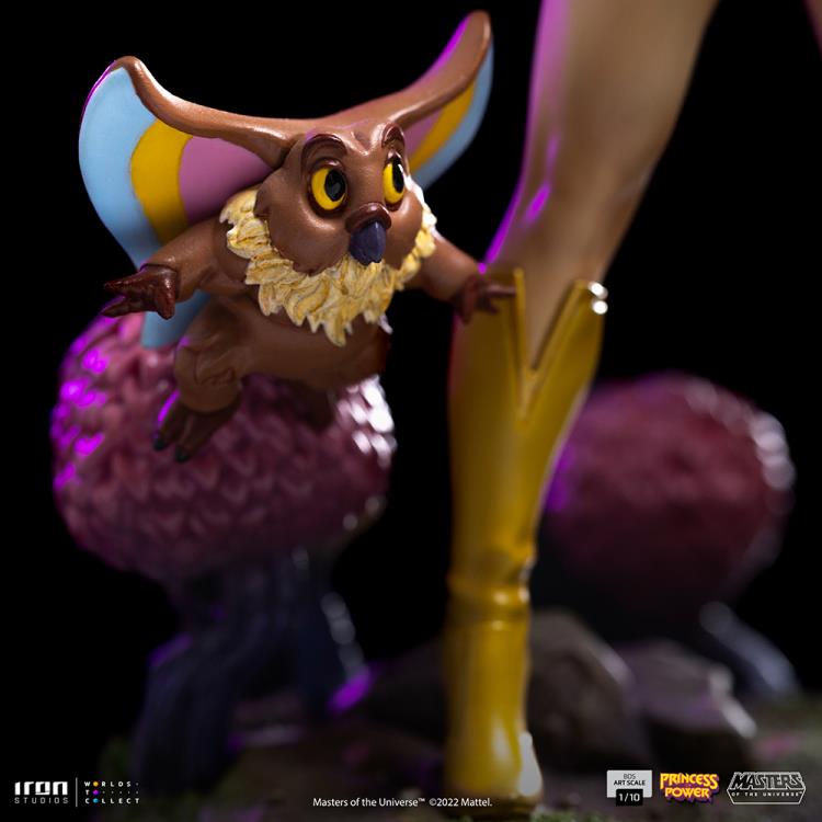 Masters of the Universe Battle Diorama Series She-Ra 1/10 Art Scale Limited Edition Statue Gallery Image 11