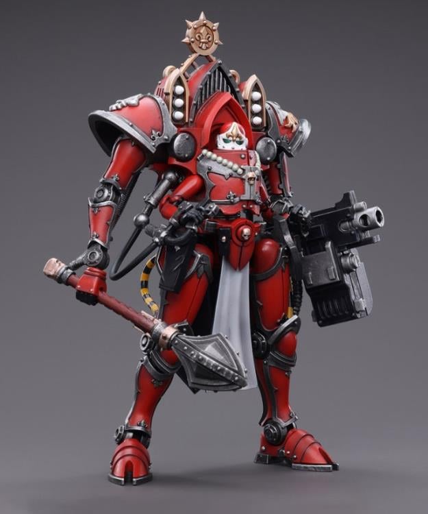 Warhammer 40K Adepta Sororitas Paragon Warsuit Sister Merewal 1/18 Scale Figure Gallery Image 13