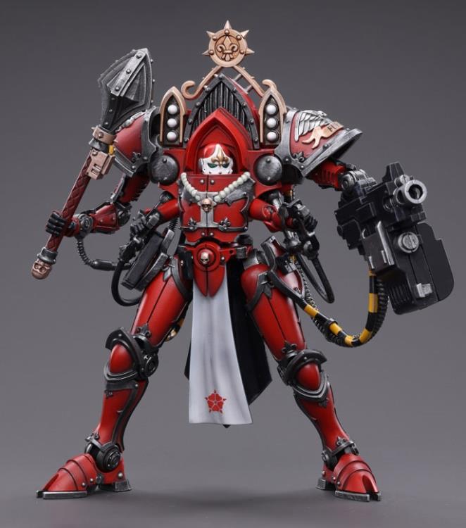 Warhammer 40K Adepta Sororitas Paragon Warsuit Sister Merewal 1/18 Scale Figure Gallery Image 12