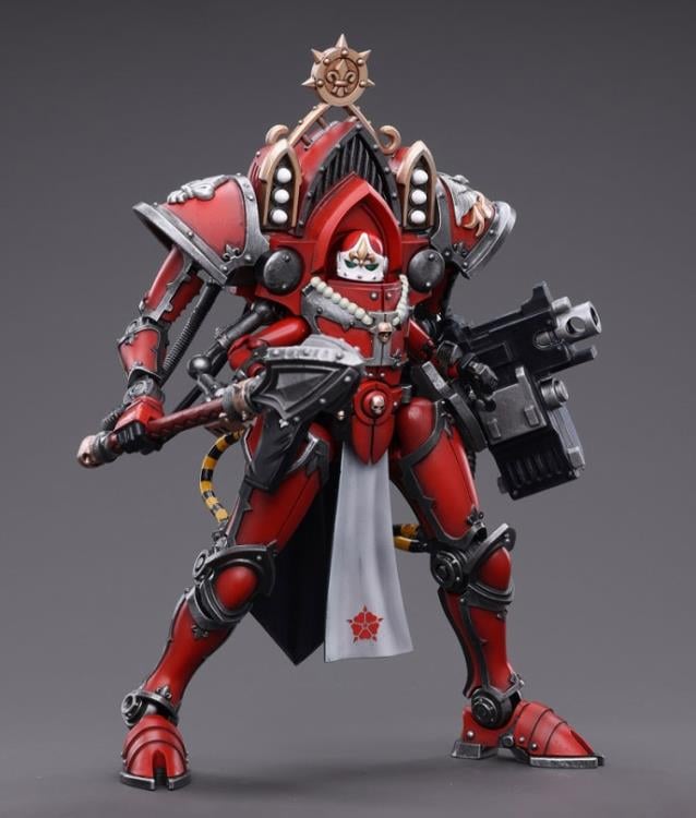 Warhammer 40K Adepta Sororitas Paragon Warsuit Sister Merewal 1/18 Scale Figure Gallery Image 3
