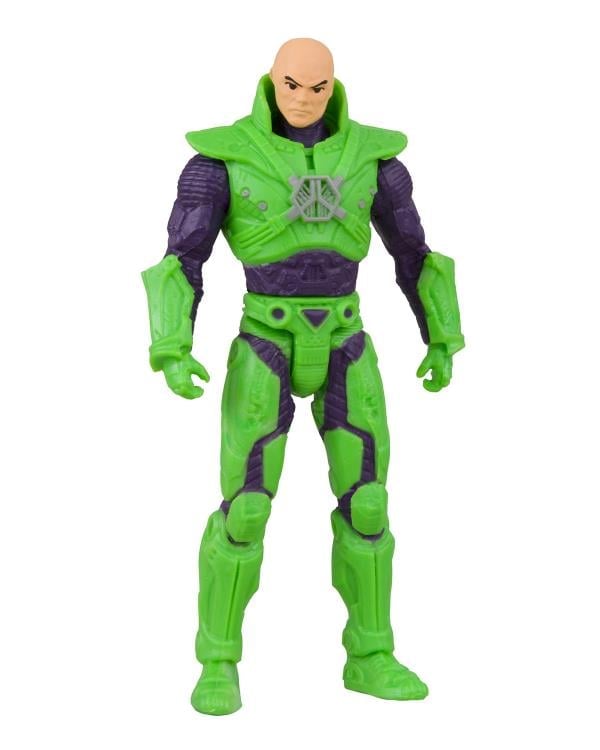 DC Comics Page Punchers Lex Luthor 3" Figure with Comic Gallery Image 4