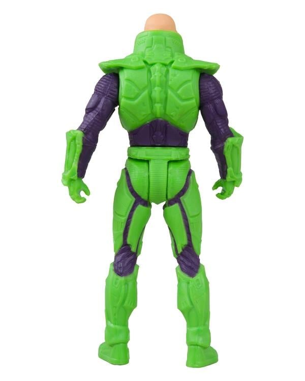 DC Comics Page Punchers Lex Luthor 3" Figure with Comic Gallery Image 6