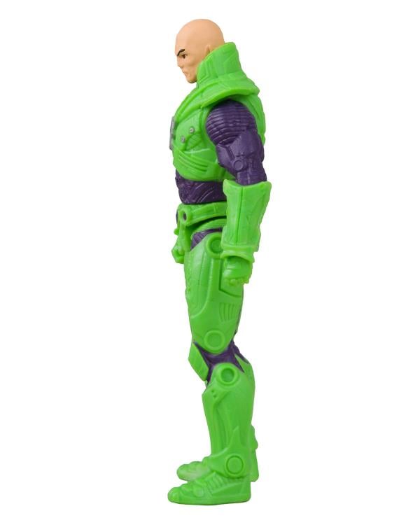 DC Comics Page Punchers Lex Luthor 3" Figure with Comic Gallery Image 7
