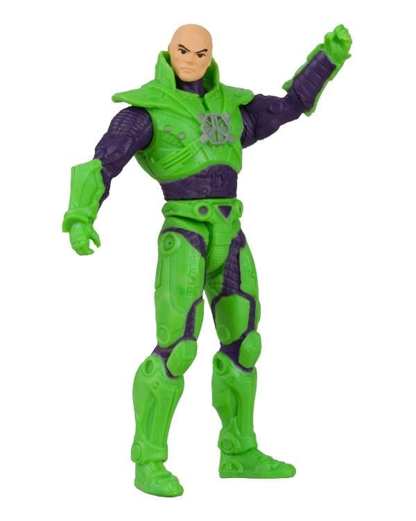 DC Comics Page Punchers Lex Luthor 3" Figure with Comic Gallery Image 3