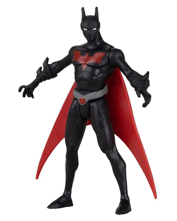 DC Comics Page Punchers Batman Beyond 3" Figure with Comic Gallery Image 3