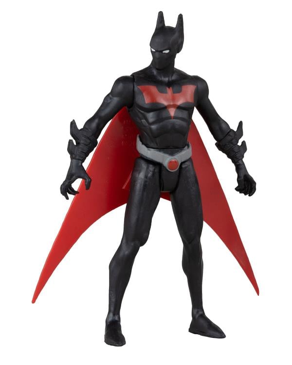 DC Comics Page Punchers Batman Beyond 3" Figure with Comic Gallery Image 4
