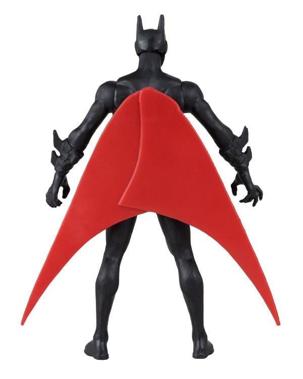DC Comics Page Punchers Batman Beyond 3" Figure with Comic Gallery Image 6