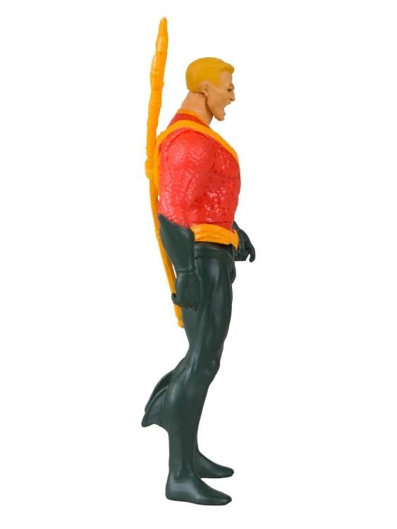 DC Comics Page Punchers Aquaman (Flashpoint) 3" Figure with Comic Gallery Image 5