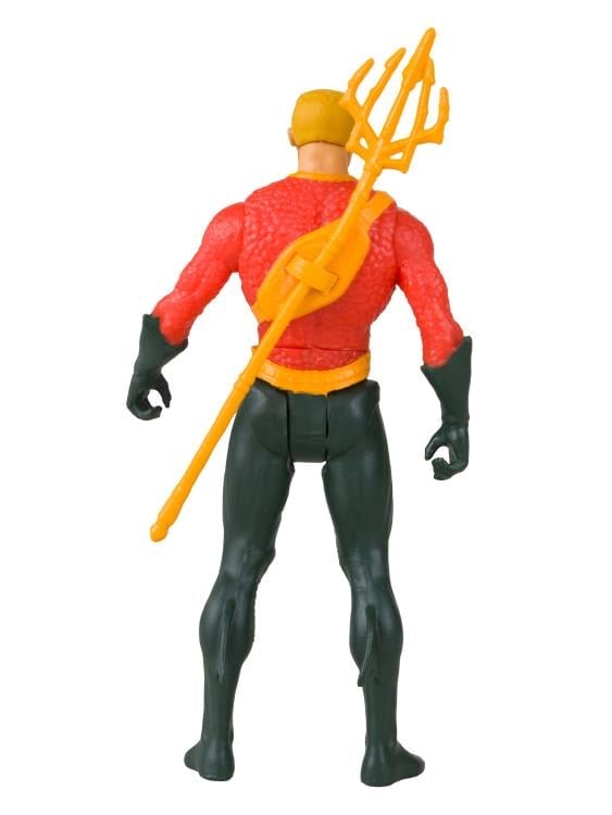 DC Comics Page Punchers Aquaman (Flashpoint) 3" Figure with Comic Gallery Image 6