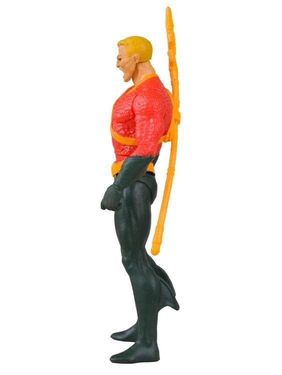 DC Comics Page Punchers Aquaman (Flashpoint) 3" Figure with Comic Gallery Image 7