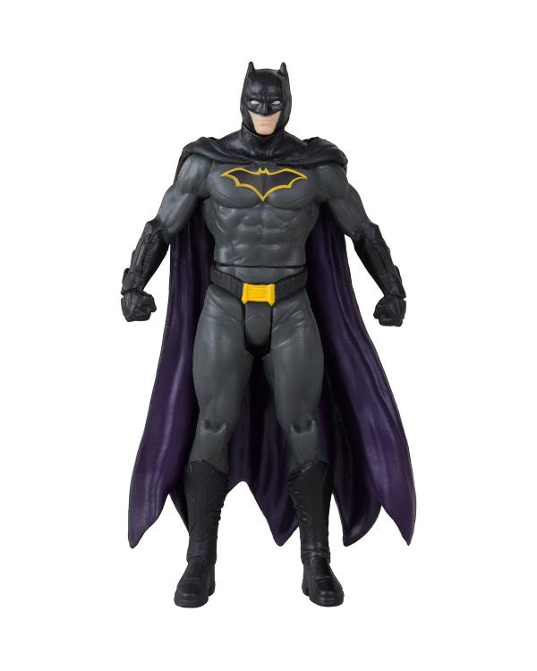 DC Comics Page Punchers Batman (Rebirth) 3" Figure with Comic Gallery Image 4