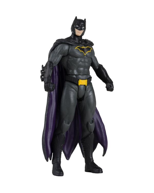 DC Comics Page Punchers Batman (Rebirth) 3" Figure with Comic Gallery Image 3