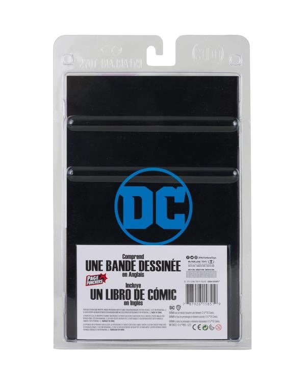 DC Comics Page Punchers Batman (Rebirth) 3" Figure with Comic Gallery Image 11
