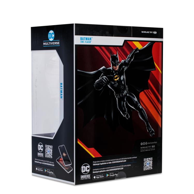 The Flash (2023) DC Multiverse Batman Statue Gallery Image 12