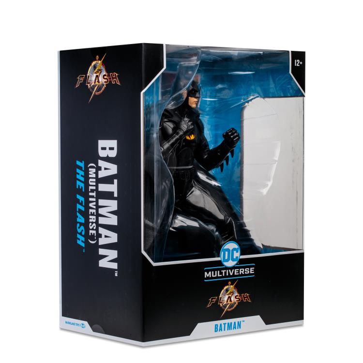 The Flash (2023) DC Multiverse Batman Statue Gallery Image 11