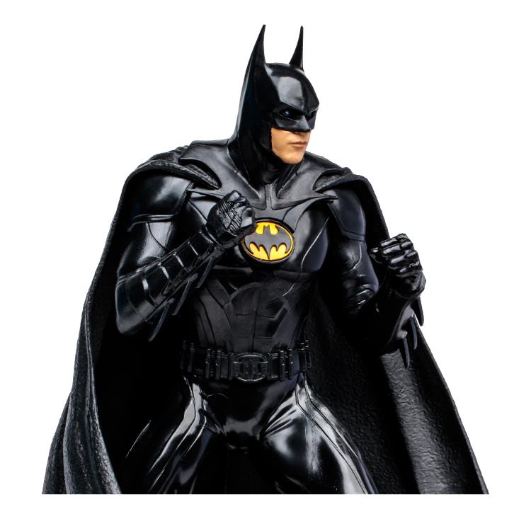 The Flash (2023) DC Multiverse Batman Statue Gallery Image 3